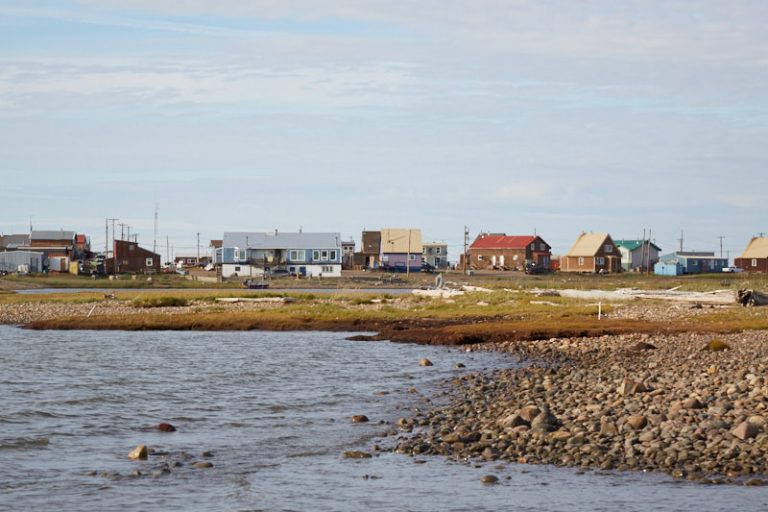 Tuktoyaktuk, NWT – Travels